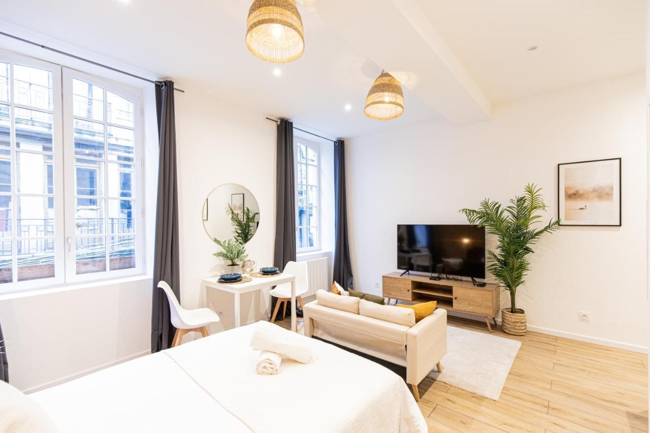 Luz - Appartement Hyper Centre Saint-Etienne Dış mekan fotoğraf