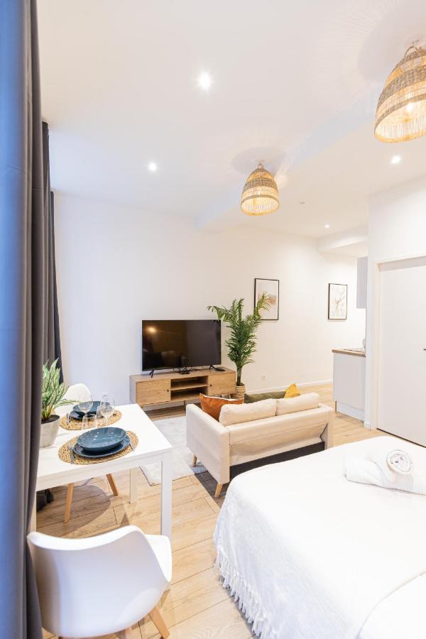 Luz - Appartement Hyper Centre Saint-Etienne Dış mekan fotoğraf