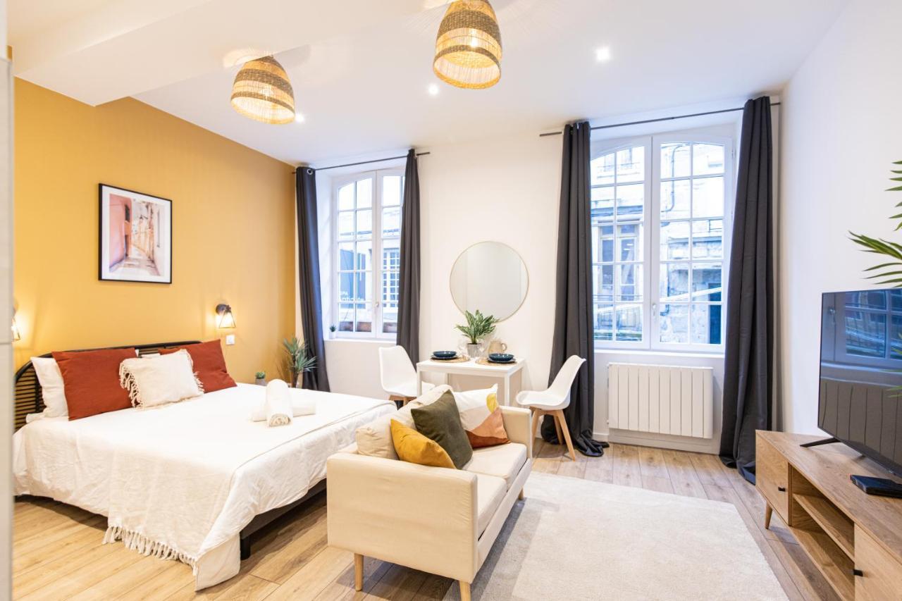 Luz - Appartement Hyper Centre Saint-Etienne Dış mekan fotoğraf