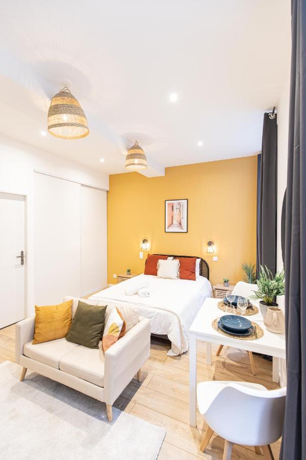 Luz - Appartement Hyper Centre Saint-Etienne Dış mekan fotoğraf