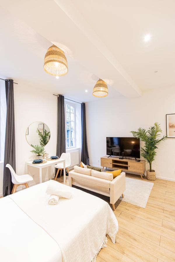 Luz - Appartement Hyper Centre Saint-Etienne Dış mekan fotoğraf