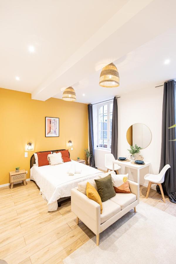 Luz - Appartement Hyper Centre Saint-Etienne Dış mekan fotoğraf