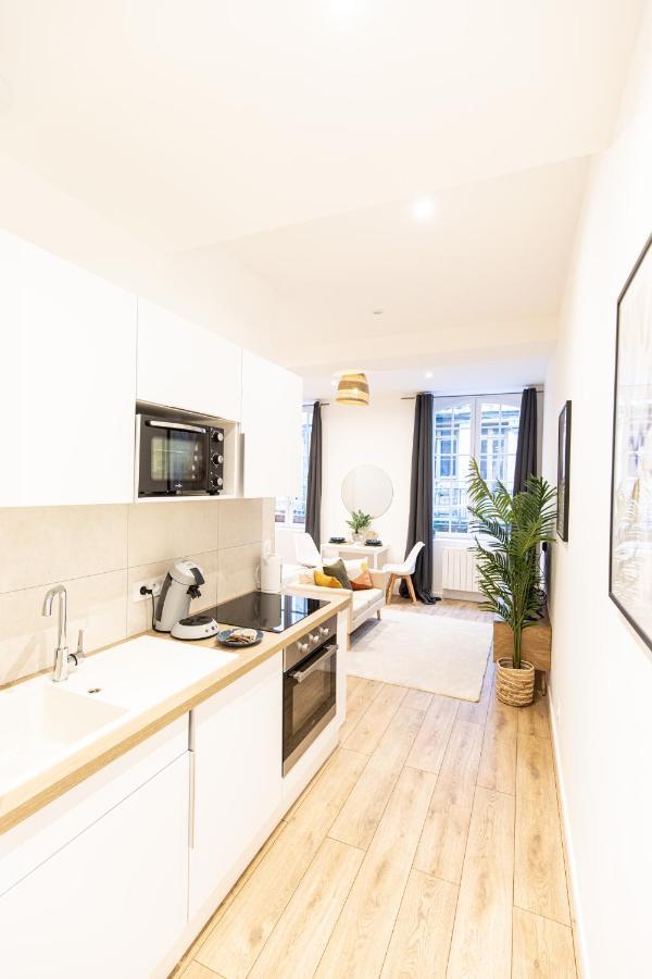 Luz - Appartement Hyper Centre Saint-Etienne Dış mekan fotoğraf