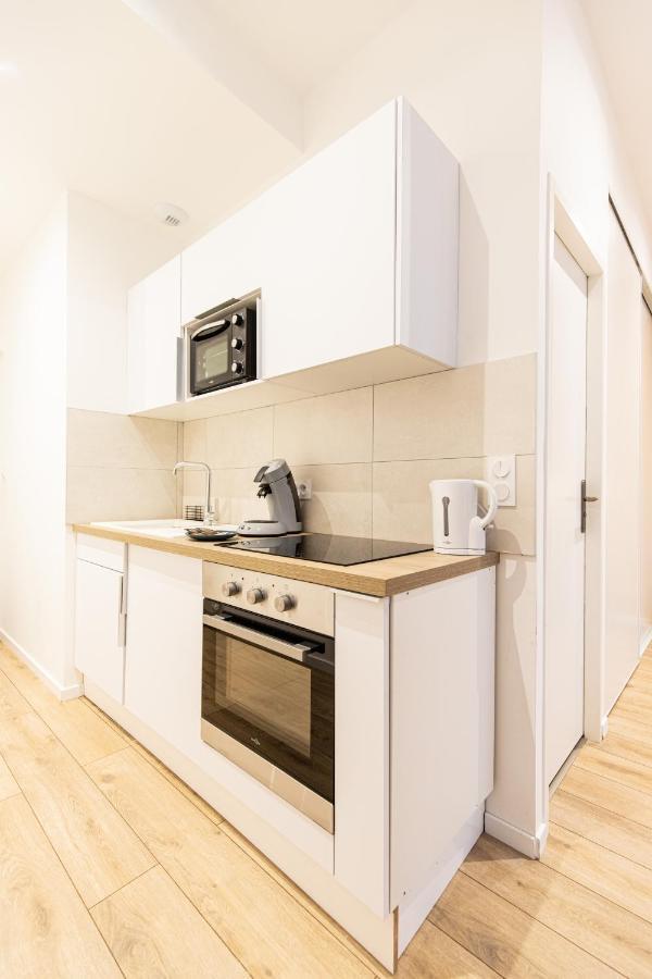 Luz - Appartement Hyper Centre Saint-Etienne Dış mekan fotoğraf
