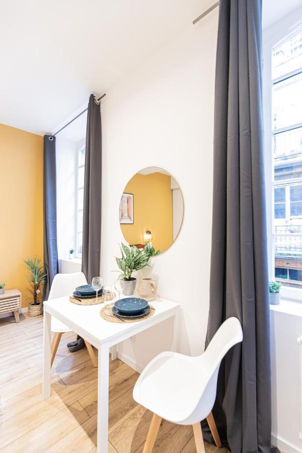 Luz - Appartement Hyper Centre Saint-Etienne Dış mekan fotoğraf