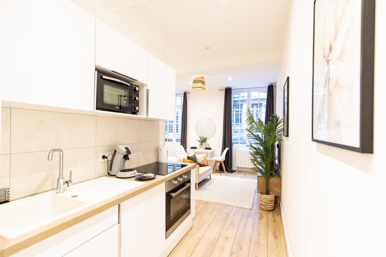 Luz - Appartement Hyper Centre Saint-Etienne Dış mekan fotoğraf