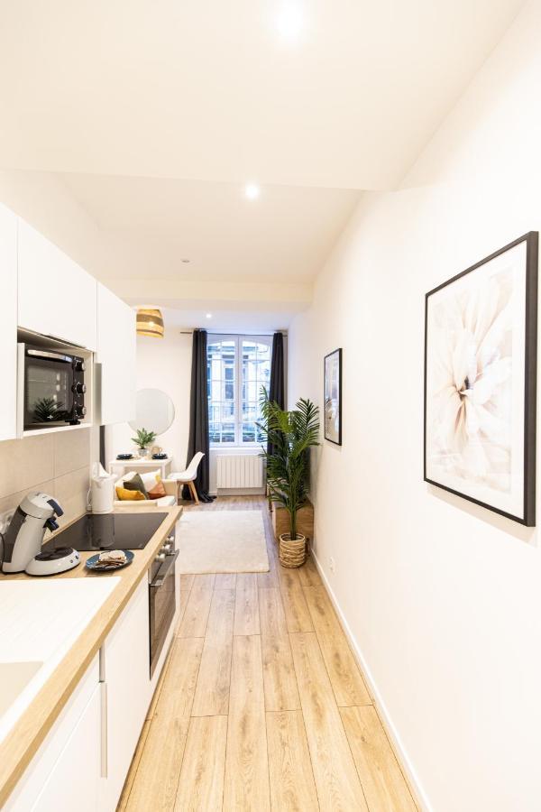 Luz - Appartement Hyper Centre Saint-Etienne Dış mekan fotoğraf